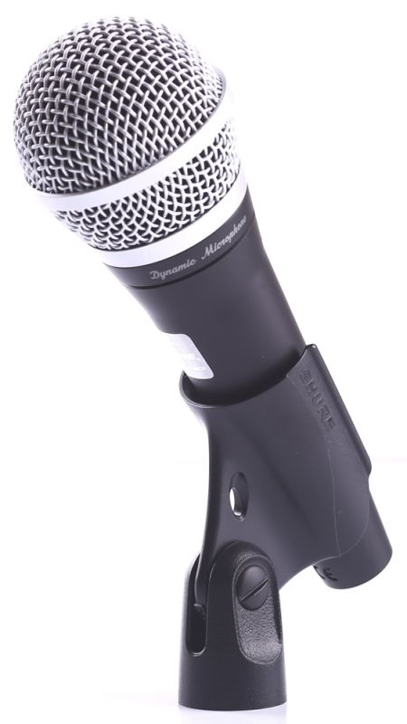 Вокальный микрофон SHURE PGA48-XLR-E
