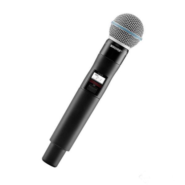 SHURE QLXD2/B58 вокальный микрофон