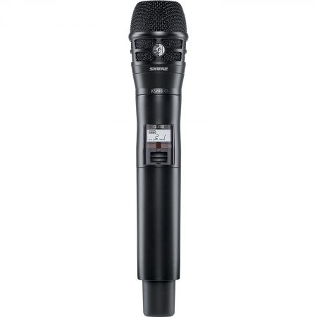 SHURE QLXD2/K8B микрофон беспроводной передатчик