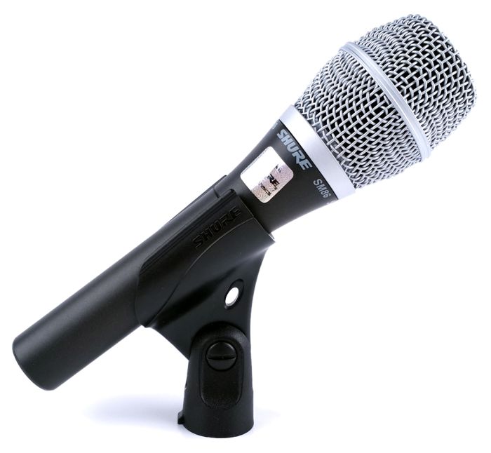 Микрофон SHURE SM86