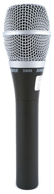 SHURE SM86 Вокальный микрофон