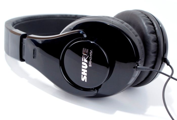 Наушники SHURE SRH240A-E