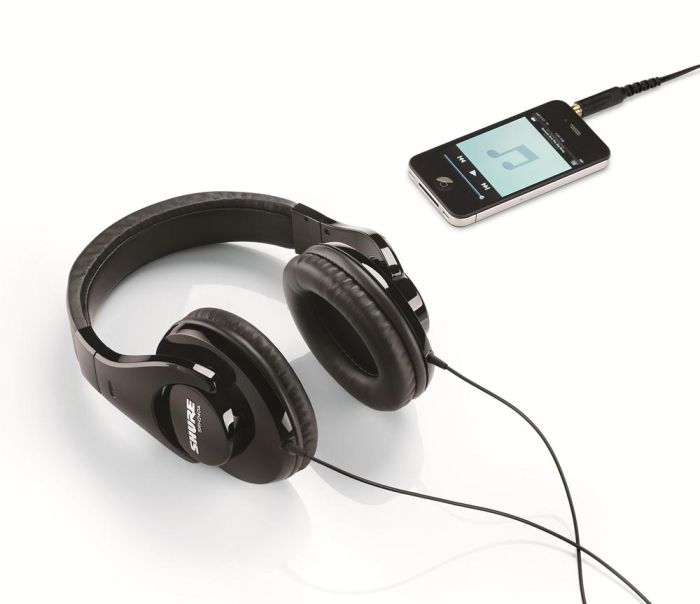 Наушники SHURE SRH240A-E