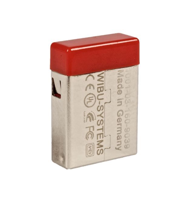 Avolites RED INTERNAL AvoKey