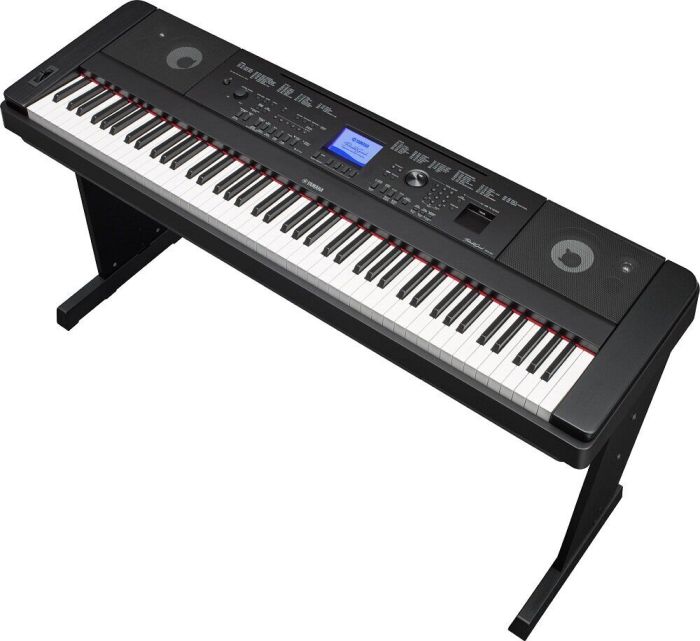 Синтезатор YAMAHA DGX-660B