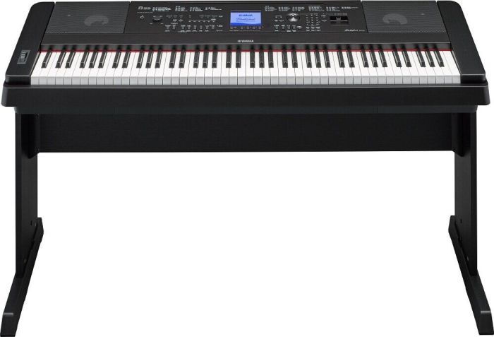 Синтезатор YAMAHA DGX-660B