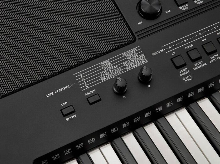 Синтезатор YAMAHA PSR-E453
