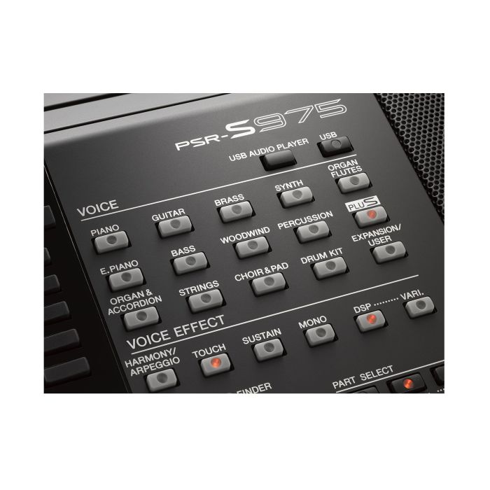 Синтезатор YAMAHA PSR-S975