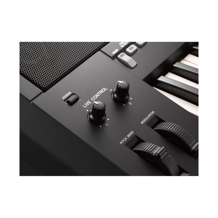 Синтезатор YAMAHA PSR-S975