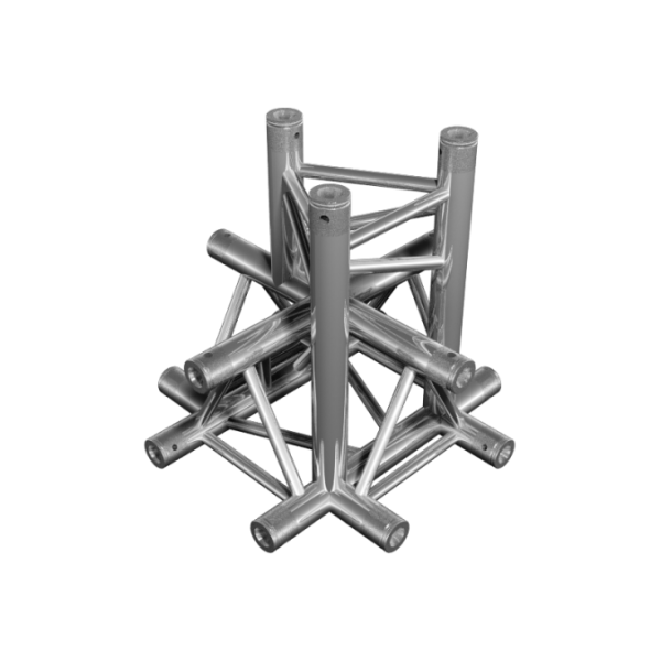 Сквозной угол +90º U-300TB облегченный