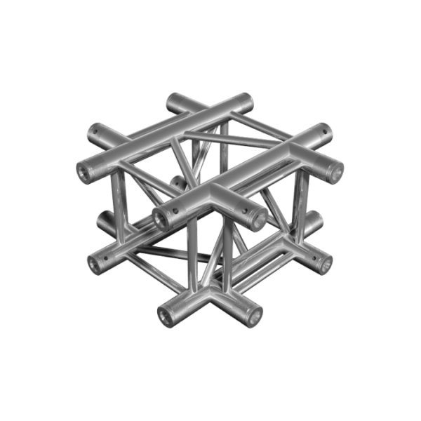 Сквозной угол D20QB