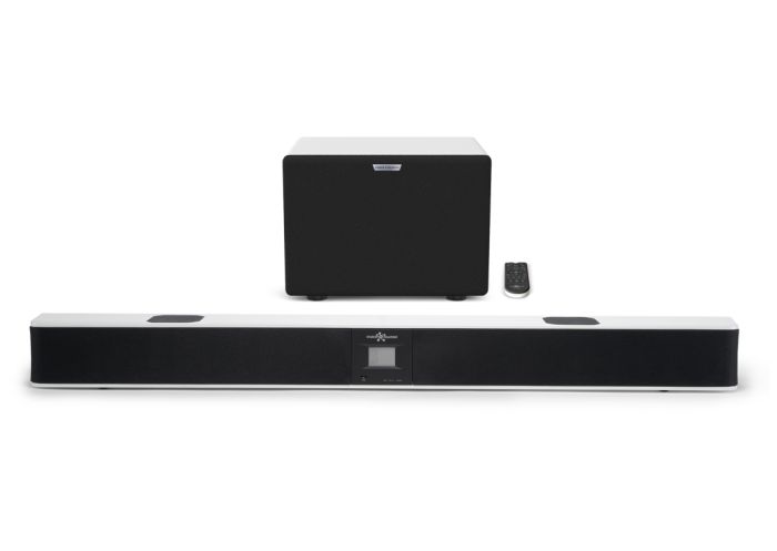 EvoSound Bar 2.1 аудіосистема (саундбар+сабвуфер)
