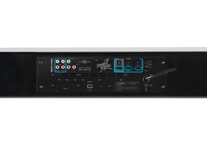 EvoSound Bar 2.1 аудіосистема (саундбар+сабвуфер)