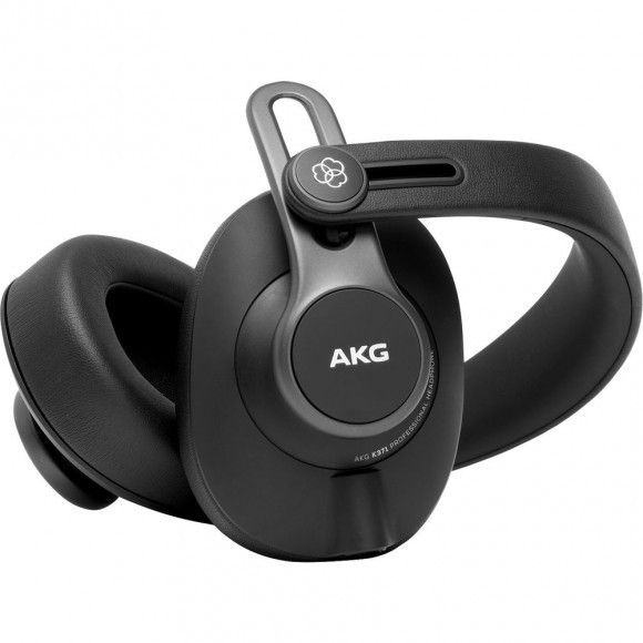 AKG K371 складные наушники 
