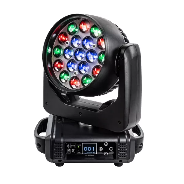 Free Color Aura W1915 Aura ECO полноповоротный прожектор