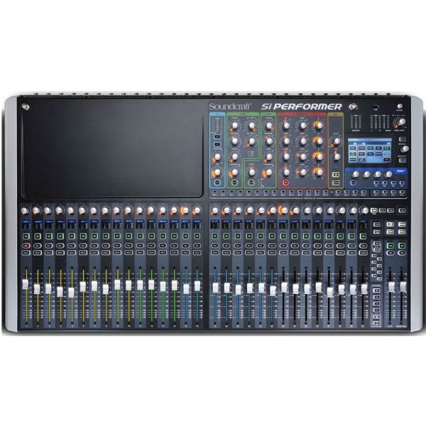 Soundcraft Si Performer 3 Console цифровий мікшерний пульт