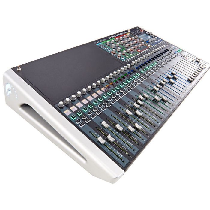 Soundcraft Si Performer 3 Console цифровой микшерный пульт