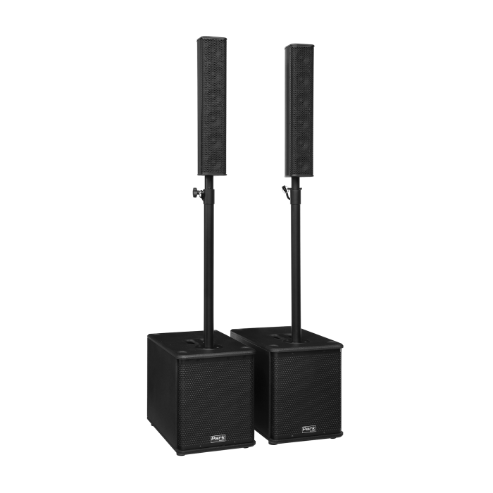 Park Audio SPIKE 3610.05 компактный комплект звукоусиления