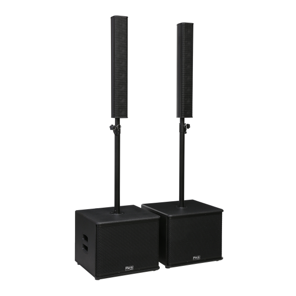 Park Audio SPIKE 3812.05 компактний комплект звукопідсилення