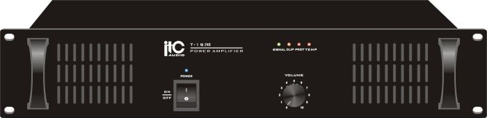 ITC T-1S240 Підсилювач трансляційний