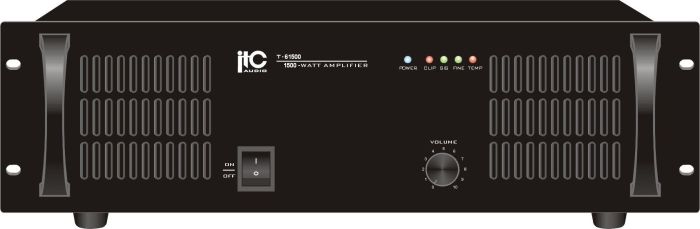 ITC T-61500 Усилитель трансляционный