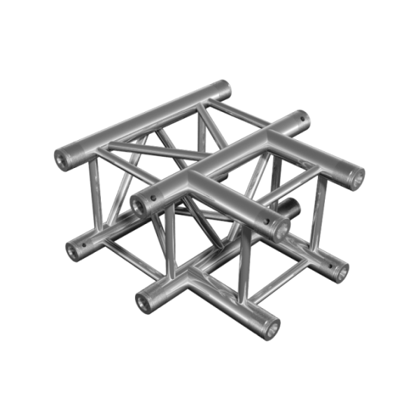 Т-обр. угловое соединение D20QB