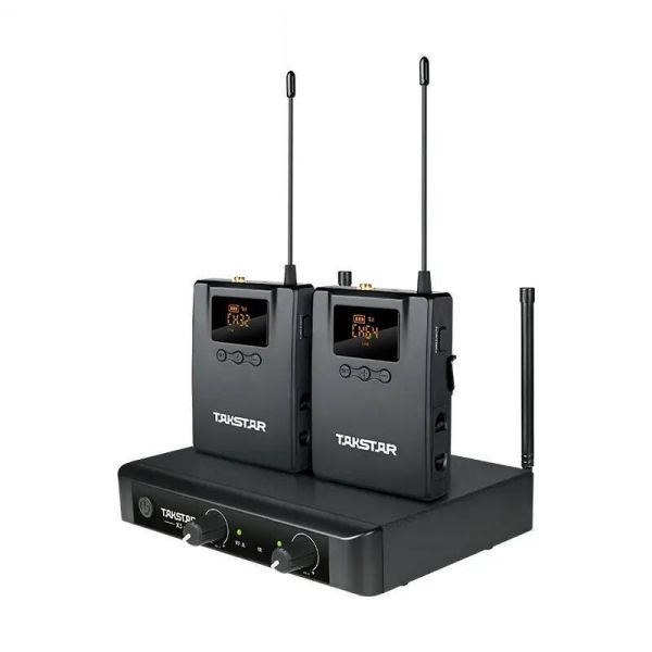 TAKSTAR X3PP UHF радиосистема