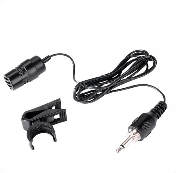 TAKSTAR TCM-370 Микрофон петличный конденсаторный