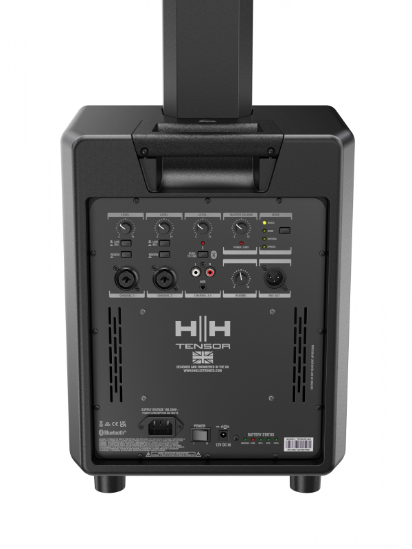HH Electronics TENSOR-GO - портативный комплект