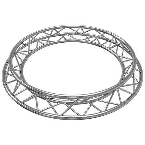 Круг из ферм серии UL300TB радиусом 1,5 м. в 2 частях