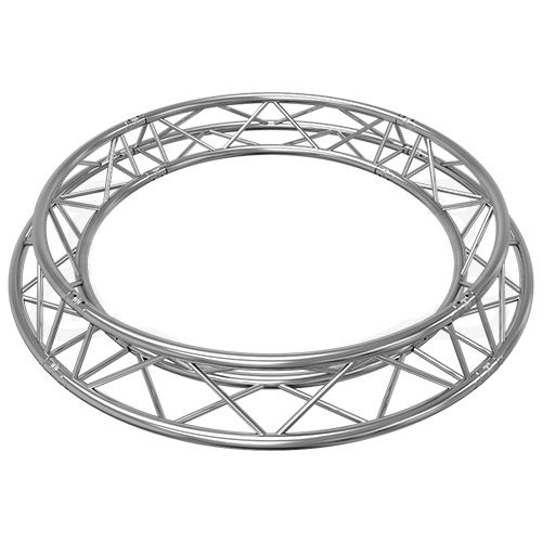 Круг из ферм серии U300TB радиусом 2,0 м. в 4 частях