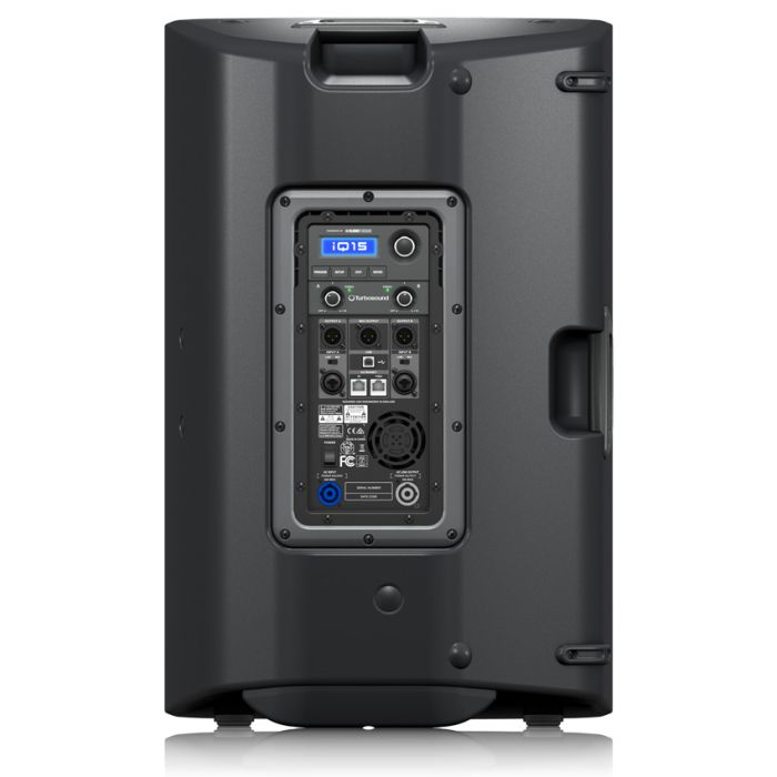Turbosound iQ15 акустическая система