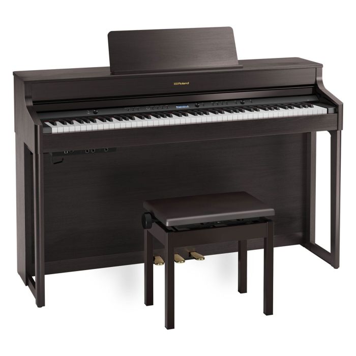 Цифрове фортепіано Roland HP702-DR SET