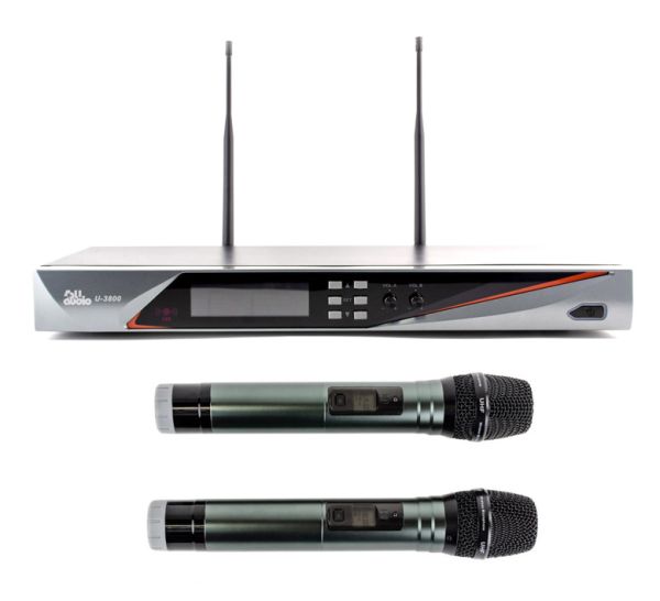 4all Audio U-3800 ​Микрофонная радиосистема