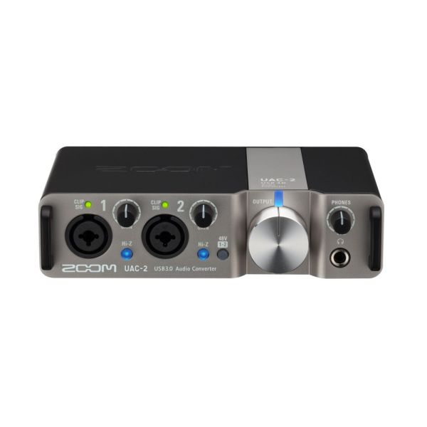 Zoom UAC-2 Звуковий інтерфейс