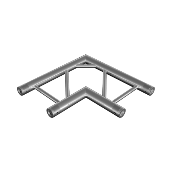 Угловой блок UL 300LB 50x50x300 мм (2 направления) облегченный