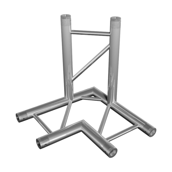 Кут 90ºх3 U-300LB полегшений кут 90ºх3 U-300LB