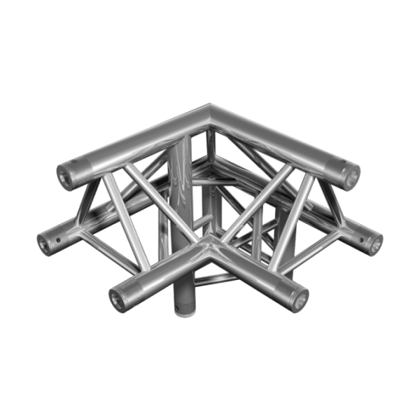 Угол 90ºх3 D-20TB