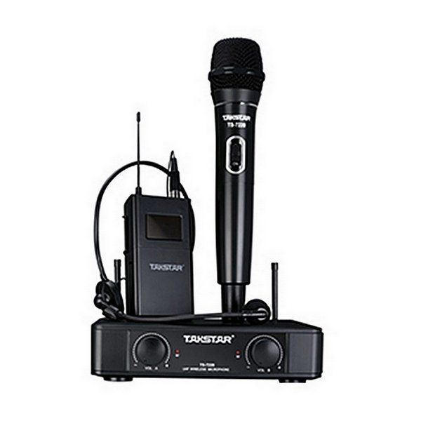 TAKSTAR TS-7220HP радиомикрафон UHF