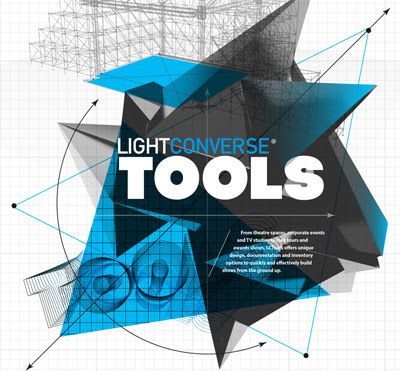 LightConverse Tools