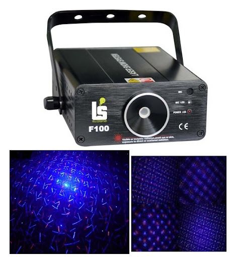 Light Studio F70 лазер
