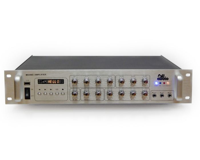 Трансляционный усилитель 4all Audio PAMP-240-5Zi-BT