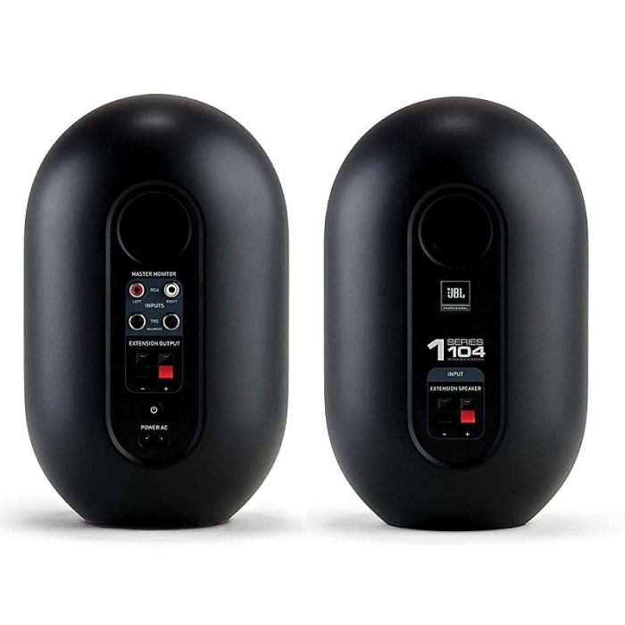 JBL 104 SPEAKER SET активні студійні монітори