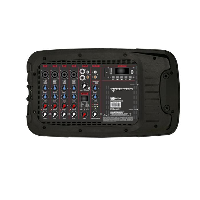 HH Electronics VRC-210 активный акустический комплект