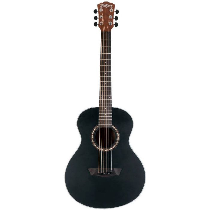 Акустическая гитара Washburn AGM5BMK