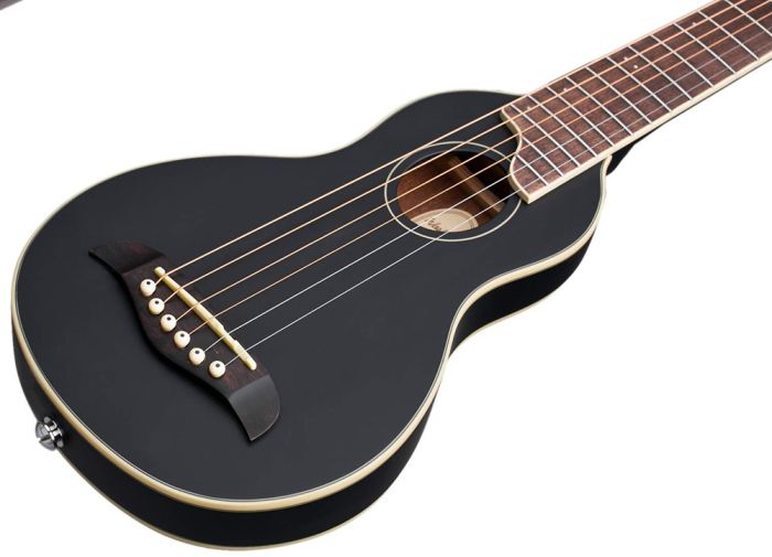 Акустическая гитара Washburn RO10SBK