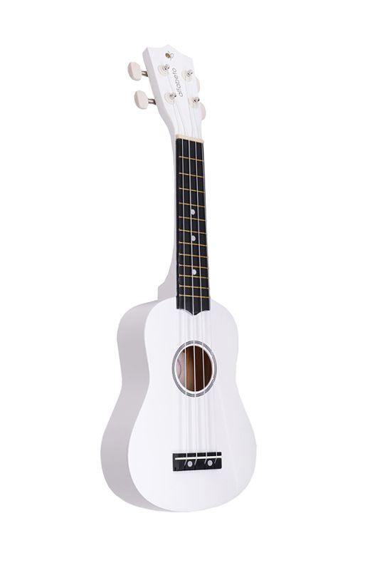 Укулеле Alfabeto USL21 (White)
