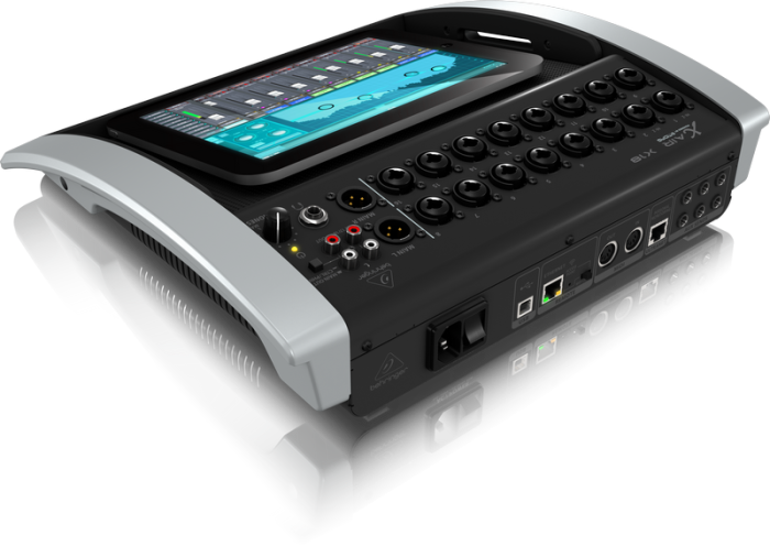 Цифровой микшер BEHRINGER X18