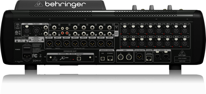 BEHRINGER X32 Compact Цифровий мікшер