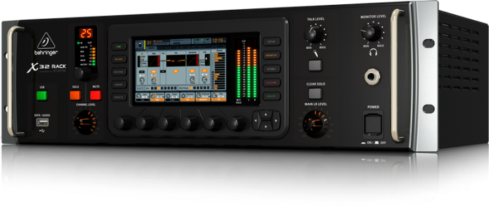  Behringer X32 Rack Цифровой микшер